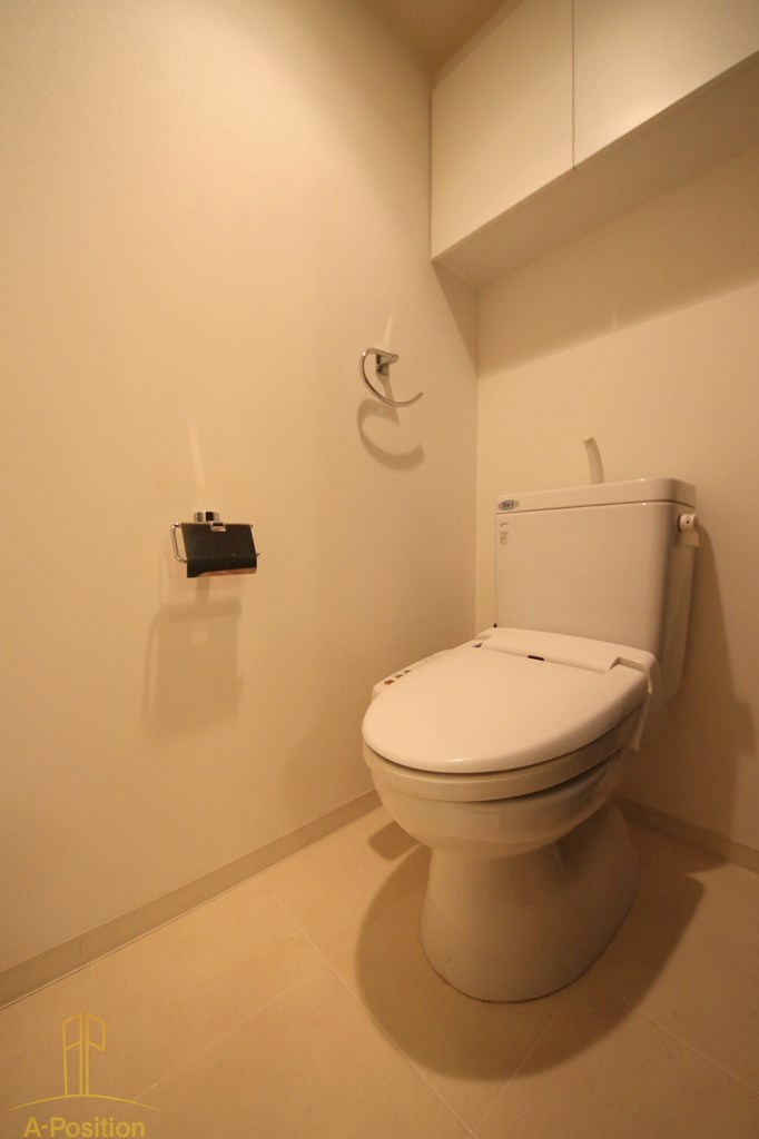 トイレ　エステムコート心斎橋EASTIIラヴァンツァ