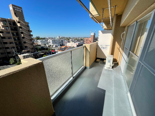 バルコニー　ベランダ