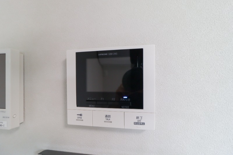 セキュリティ　図面と現状に相違がある場合には現状を優先