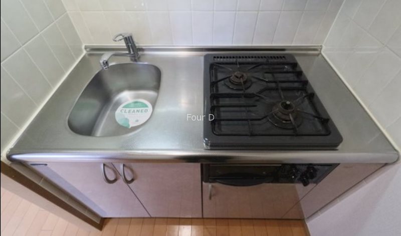 キッチン　★見学予約受付中★