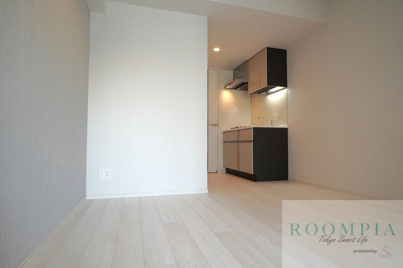 居室・リビング　※同タイプの別のお部屋です。