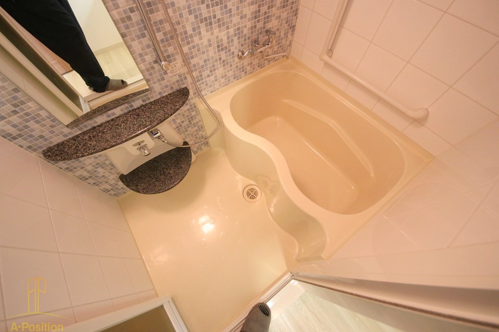 バス・シャワールーム　CITY SPIRE上町台