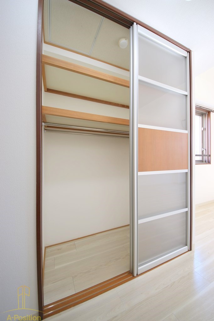 収納　CITY SPIRE上町台