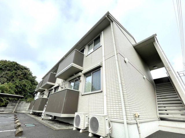 建物外観　プラタナス