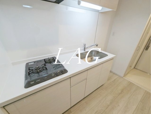 キッチン　キッチンです。