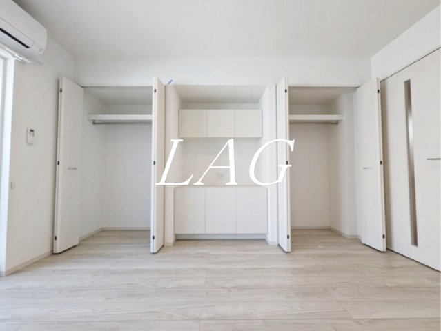 収納　収納です。