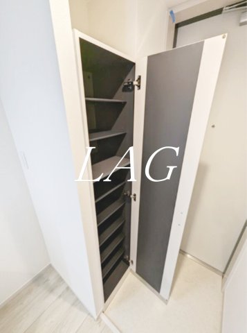 玄関　玄関です。