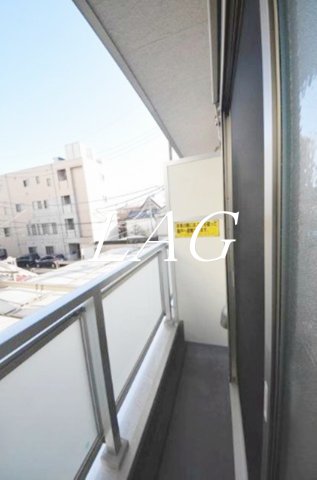 バルコニー　バルコニーです。
