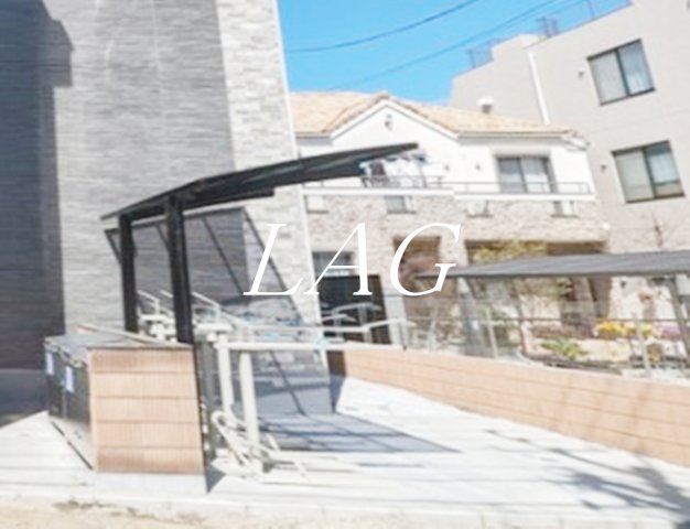 その他共有部分　駐輪場です。