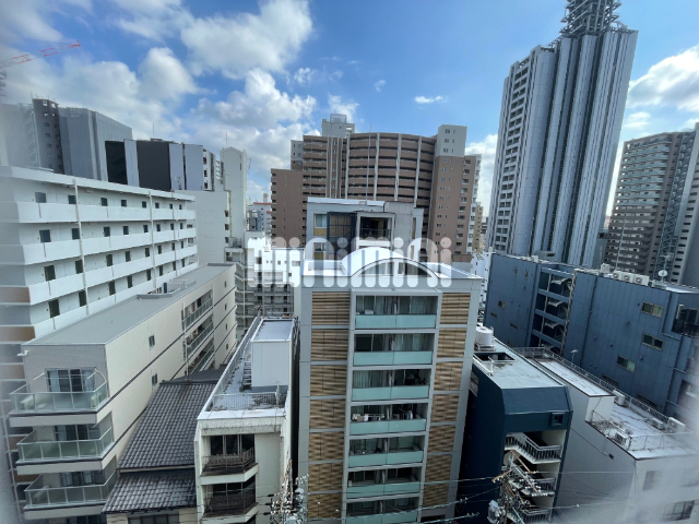 眺望　広い！本当に広い