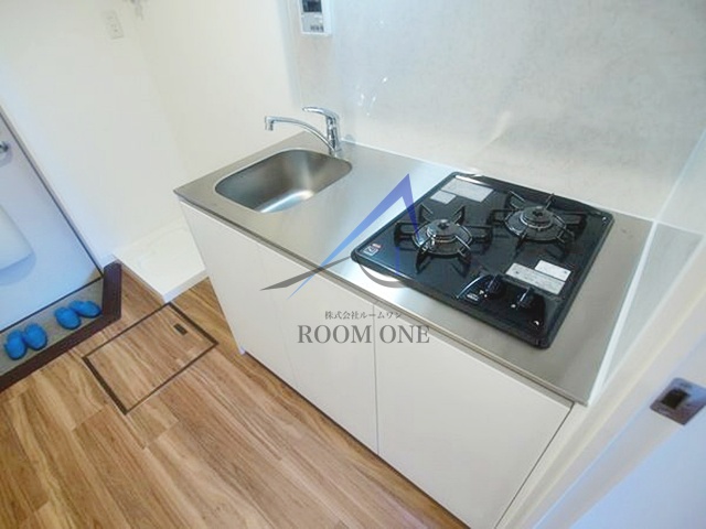 キッチン　キッチンです。