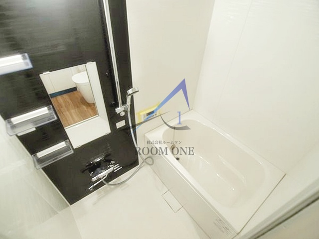 バス・シャワールーム　お風呂です。