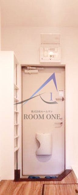 玄関　玄関です。