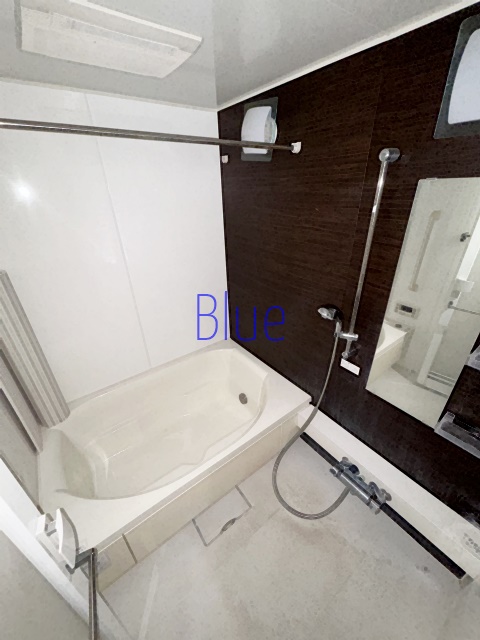 バス・シャワールーム　同じ仕様