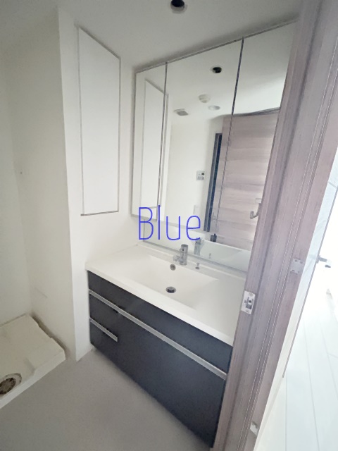 洗面設備　同じ仕様