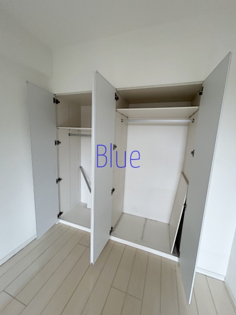 収納　同じ仕様