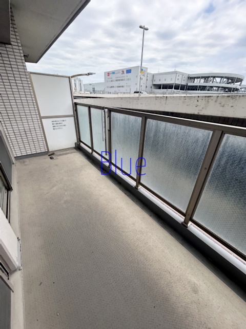 バルコニー　同じ仕様