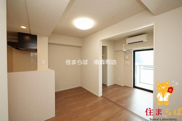 居室・リビング　暮らしの中心になる場所