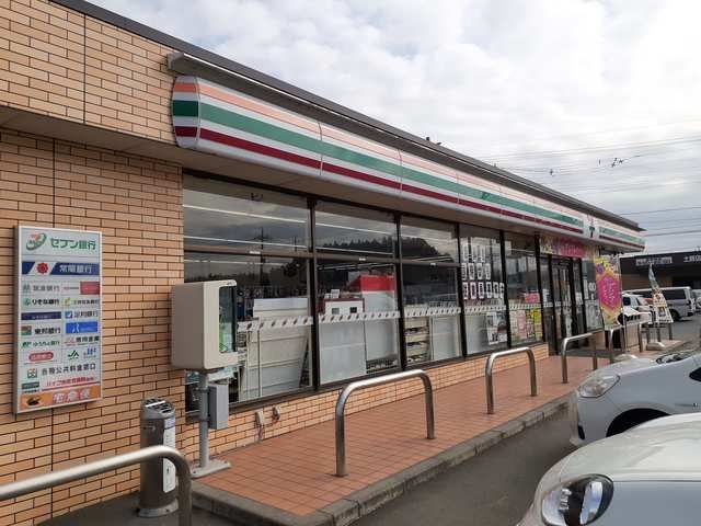 コンビニ　セブンイレブン笠間土師店（コンビニ）まで1418m