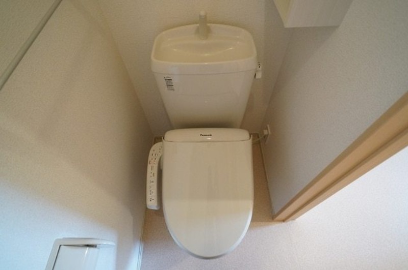 トイレ　図面と現状に相違がある場合には現状を優先