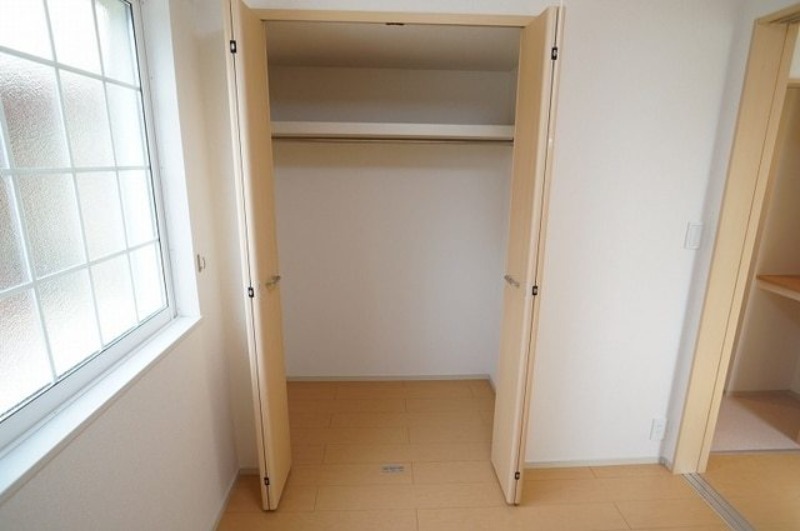 収納　図面と現状に相違がある場合には現状を優先