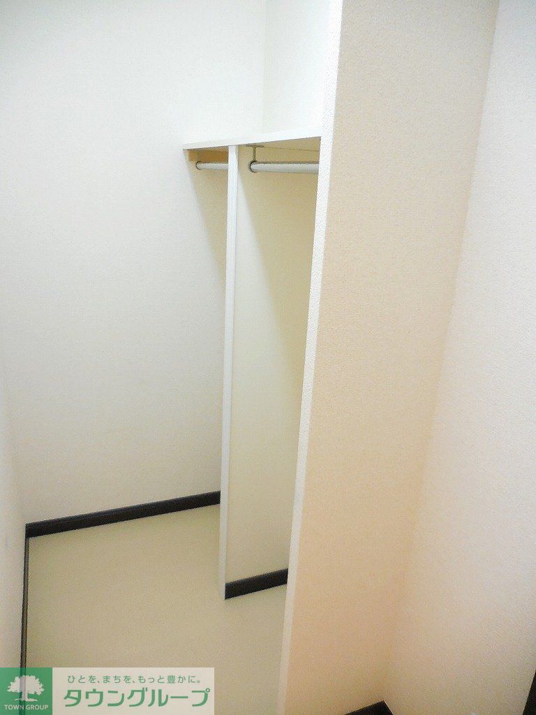 その他部屋・スペース　ウォークインクローゼット