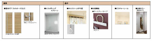 居室・リビング　イメージ