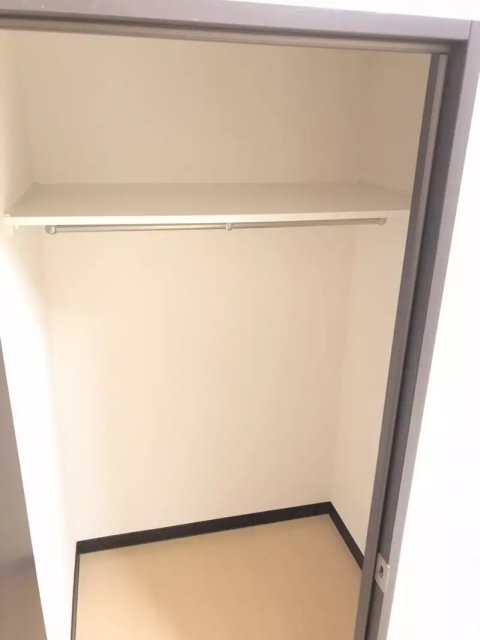 収納　同物件、別号室のものです。