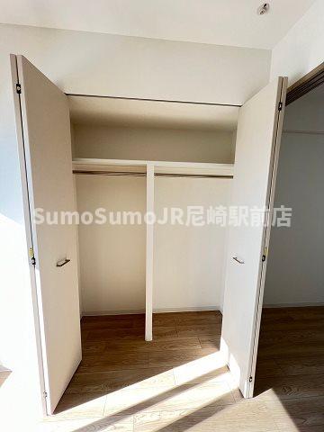 収納　こまごまとしたものを収納できそうですね