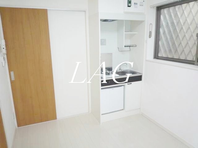 居室・リビング　洋室のお部屋です。
