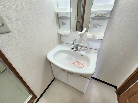 洗面設備　同仕様タイプ