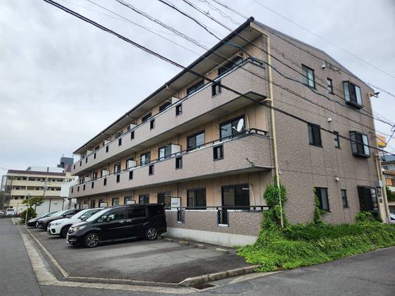 建物外観　建物外観