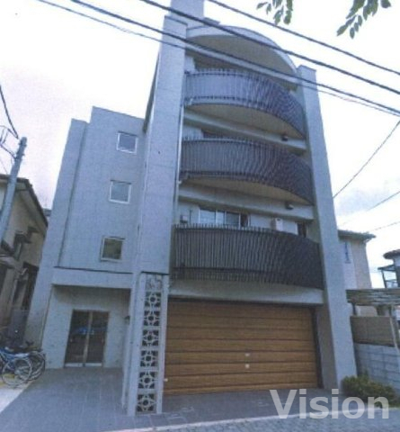 建物外観　外観！
