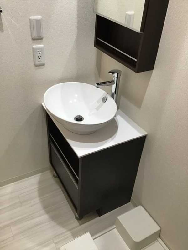 洗面設備