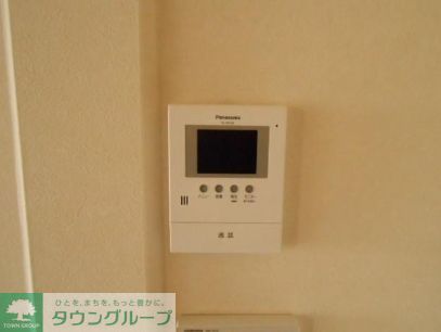 セキュリティ　設備