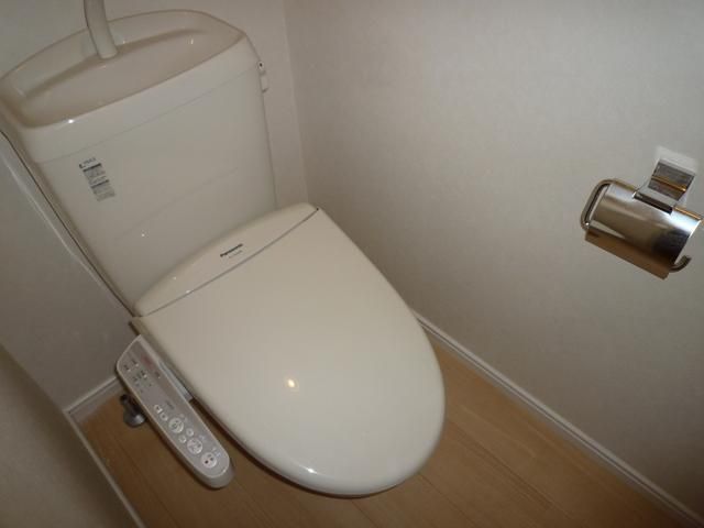 トイレ　★★ウォシュレット付★★