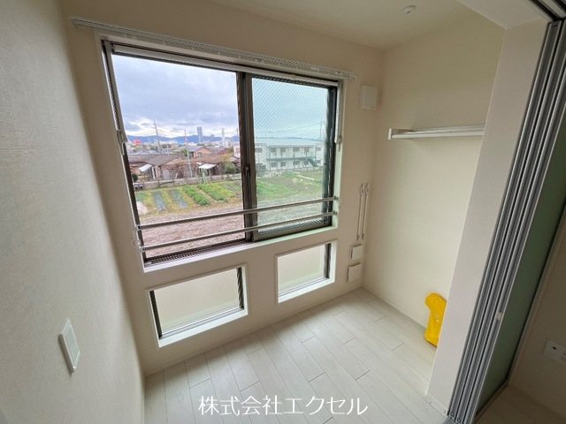 バルコニー　インナーテラス♪