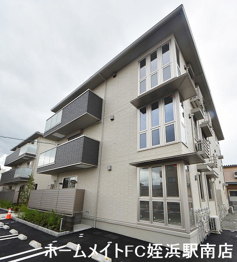建物外観　★周辺環境充実♪人気エリア！！★