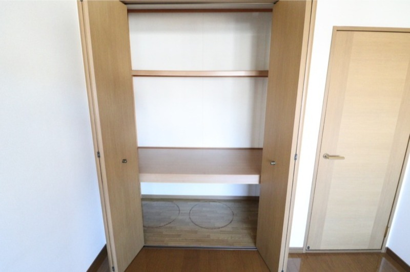 収納　図面と現状に相違がある場合には現状を優先