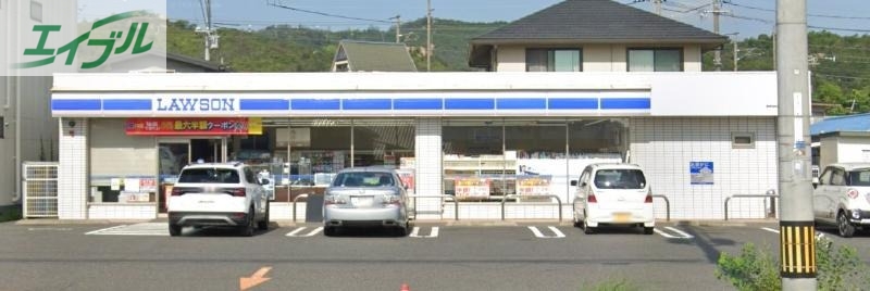 コンビニ　ローソン玉野田井三丁目店（コンビニ）まで429m