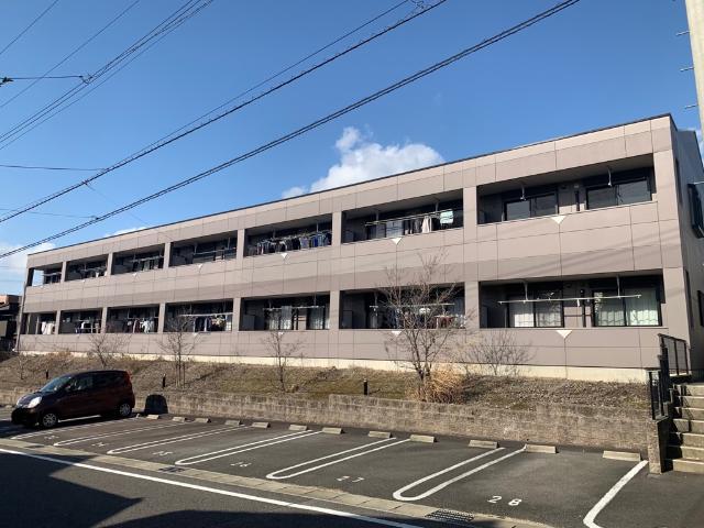建物外観　外観写真（昼）