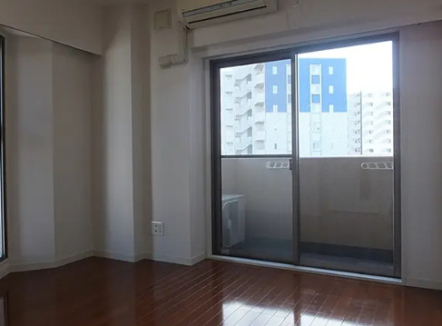 居室・リビング　別部屋の画像を使用しております。