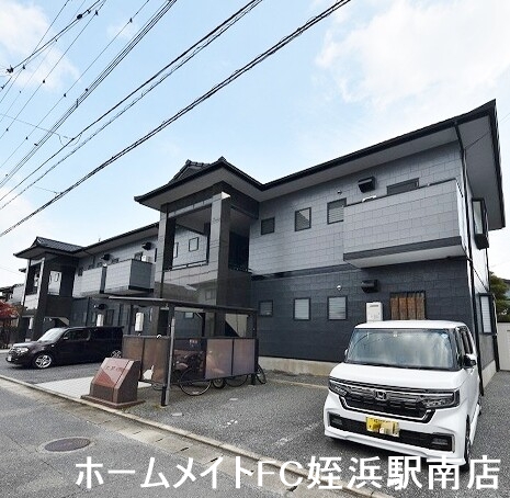 建物外観　★閑静な住宅街です♪★