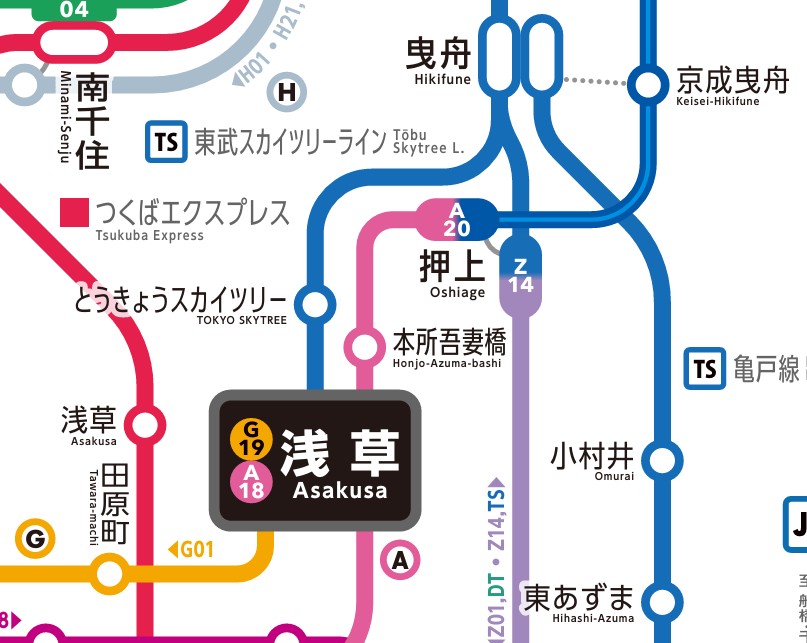 その他　☆路線図☆
