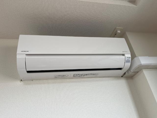 その他設備　エアコン