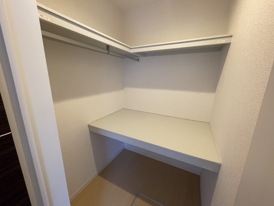収納　※別部屋の写真です