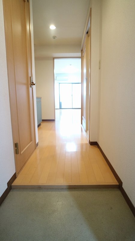 玄関　別号室参照