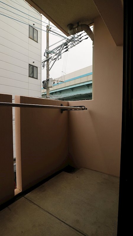 バルコニー　別号室参照