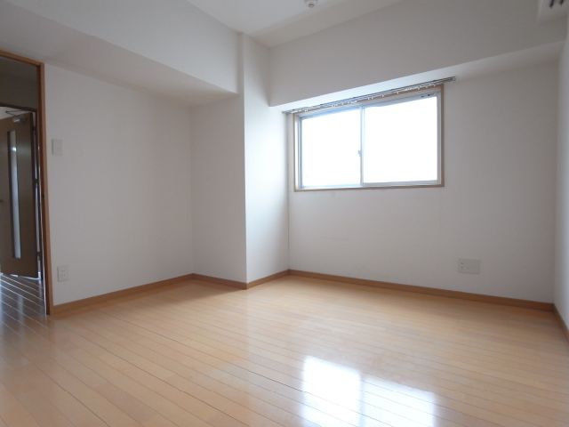 セキュリティ　お部屋です