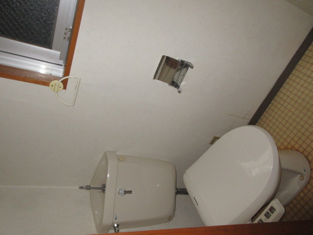トイレ　トイレ